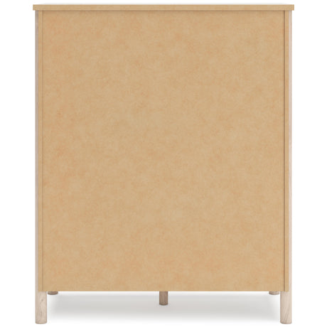  Signature Design by Ashley Cadmori B2615-345 Five Drawer Wide Chest IMAGE 5