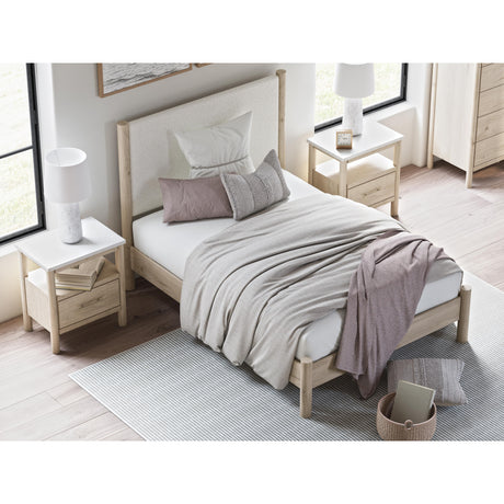  Signature Design by Ashley Cadmori B2615-91 One Drawer Night Stand IMAGE 13