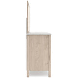  Signature Design by Ashley Cadmori B2615B1 Dresser and Mirror IMAGE 4