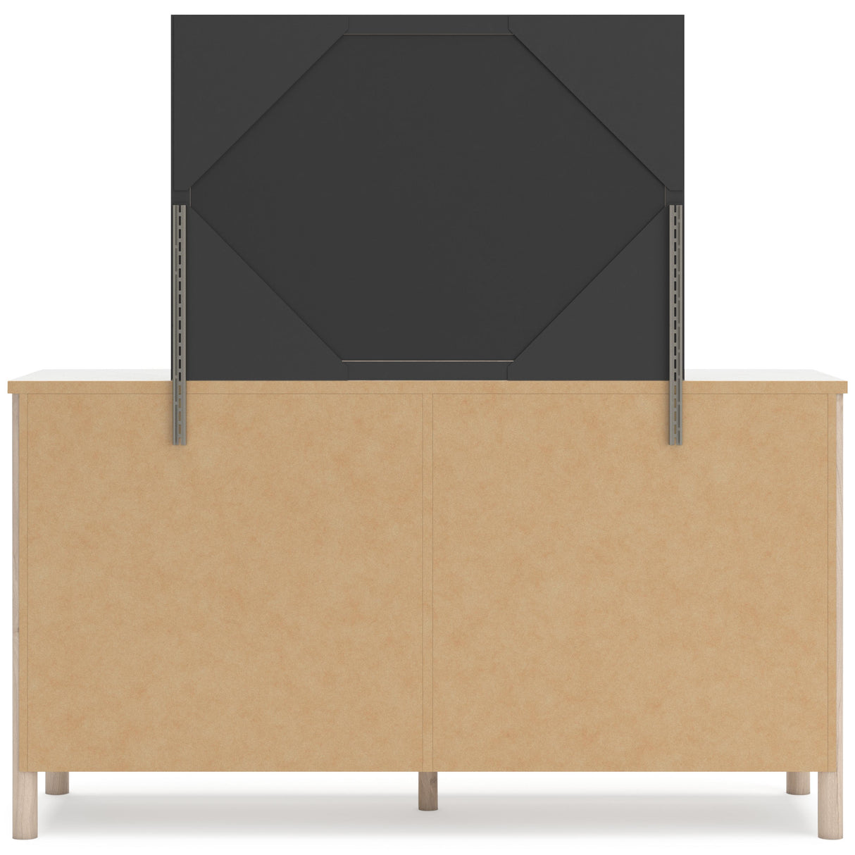  Signature Design by Ashley Cadmori B2615B1 Dresser and Mirror IMAGE 5