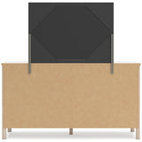  Signature Design by Ashley Cadmori B2615B1 Dresser and Mirror IMAGE 5