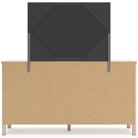 Signature Design by Ashley Cadmori B2615B1 Dresser and Mirror IMAGE 5
