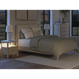  Signature Design by Ashley Cadmori B2615B4 Queen Upholstered Panel Bed IMAGE 8