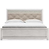  Signature Design by Ashley Altyra B2640B50 King Panel Bed IMAGE 2