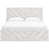  Signature Design by Ashley Cayboni B3788B7 King Panel Bed IMAGE 2