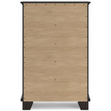  Signature Design by Ashley Covetown B441-46 Five Drawer Chest IMAGE 5