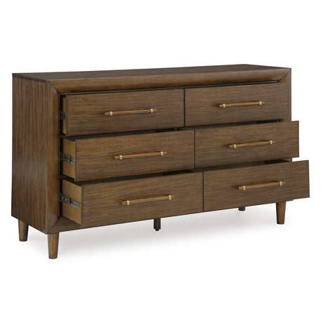  Signature Design by Ashley Lyncott B615-31 Dresser IMAGE 2