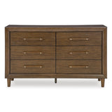  Signature Design by Ashley Lyncott B615-31 Dresser IMAGE 3