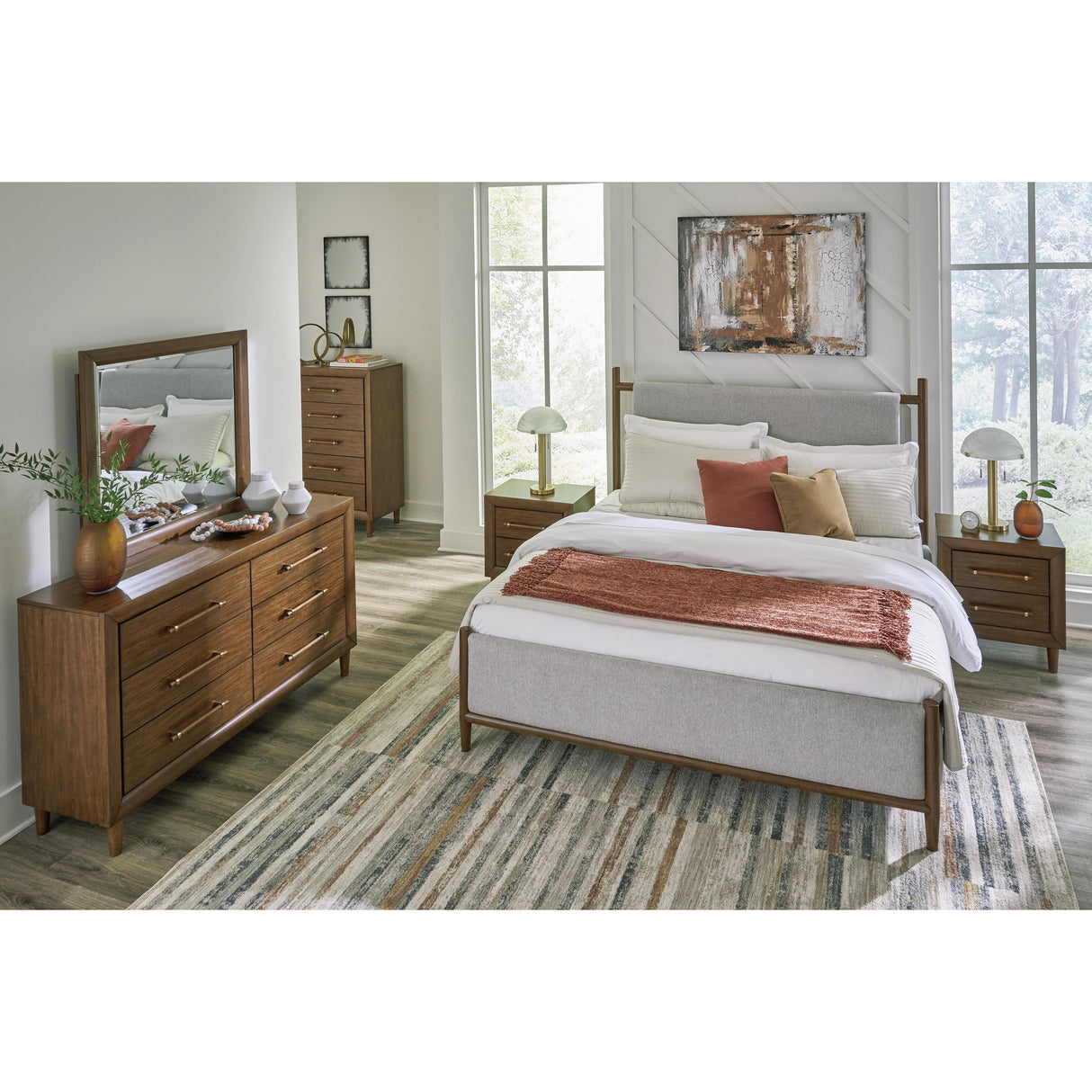  Signature Design by Ashley Lyncott B615-31 Dresser IMAGE 9