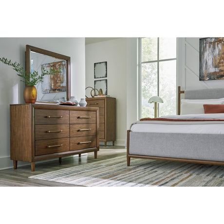  Signature Design by Ashley Lyncott B615-46 Five Drawer Chest IMAGE 7