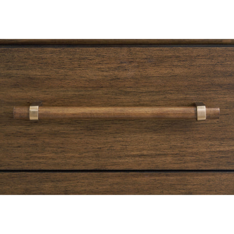  Signature Design by Ashley Lyncott B615-92 Two Drawer Night Stand IMAGE 8