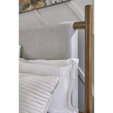  Signature Design by Ashley Lyncott B615B2 Queen Upholstered Panel Bed IMAGE 6