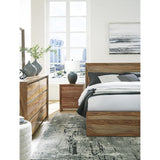  Signature Design by Ashley Dressonni B790B2 Queen Panel Bed IMAGE 12