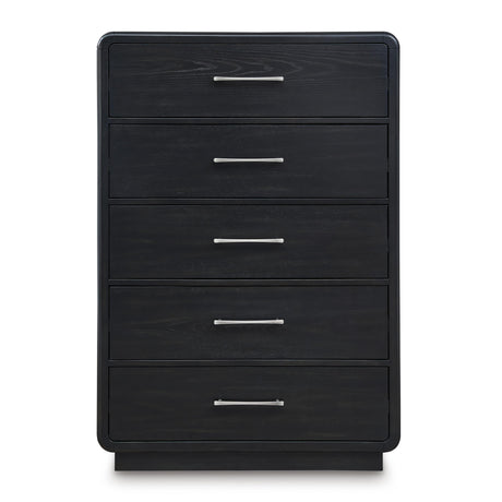  Signature Design by Ashley Rowanbeck B821-46 Five Drawer Chest IMAGE 3
