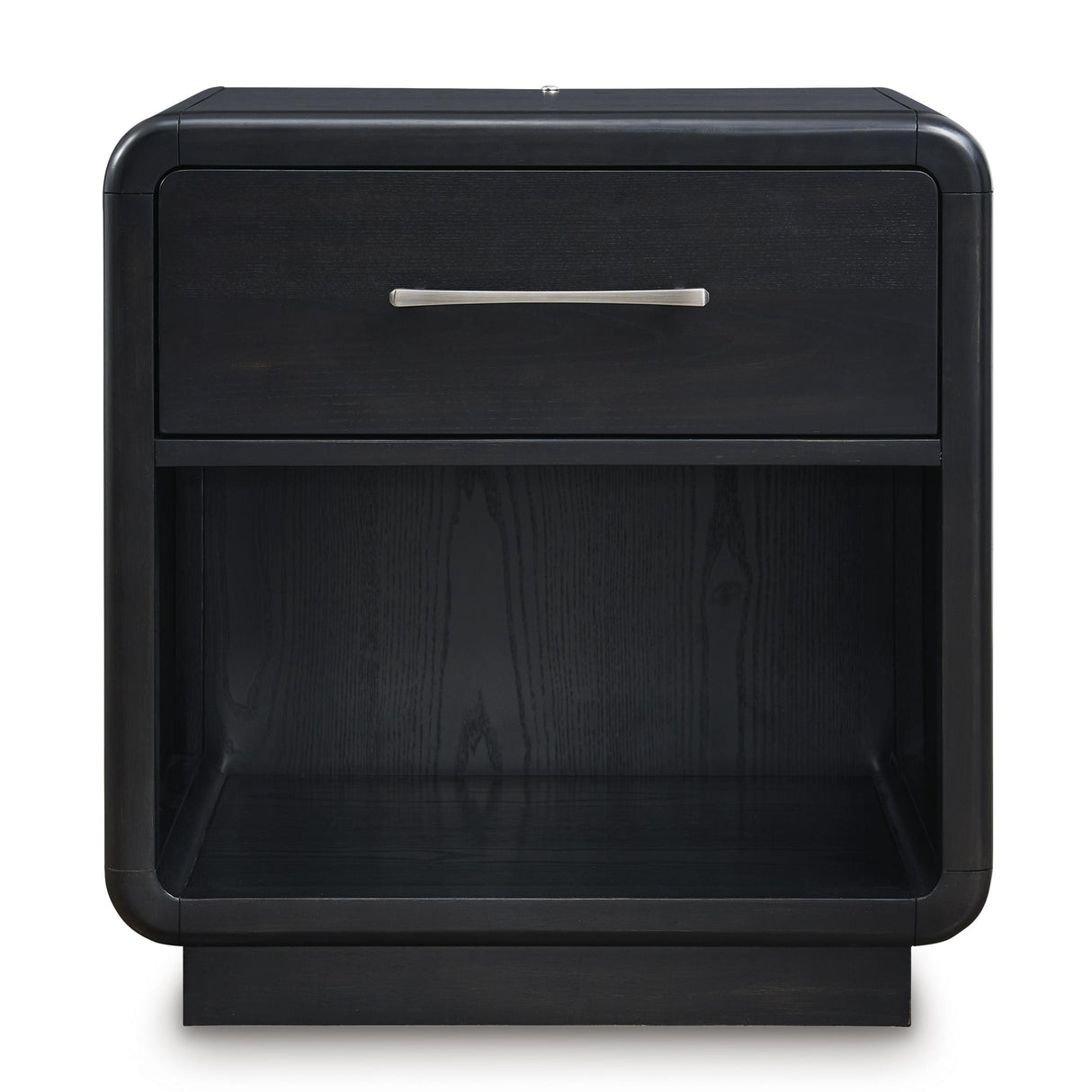  Signature Design by Ashley Rowanbeck B821-91 One Drawer Night Stand IMAGE 3