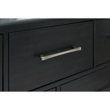  Signature Design by Ashley Rowanbeck B821B1 Dresser and Mirror IMAGE 4
