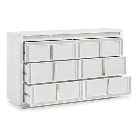  Signature Design by Ashley Chalanna B822-31 Dresser IMAGE 2