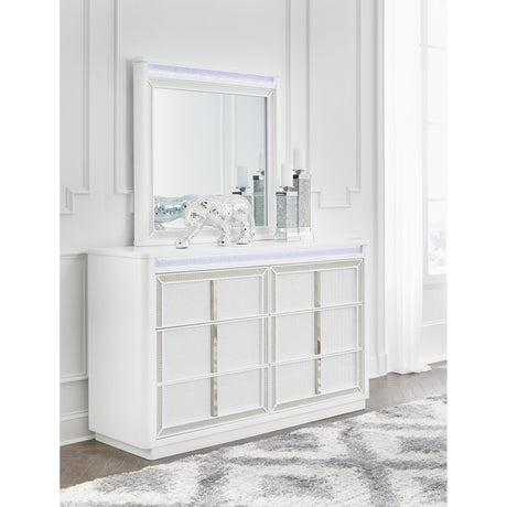  Signature Design by Ashley Chalanna B822-31 Dresser IMAGE 6