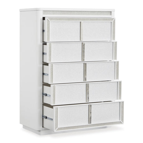  Signature Design by Ashley Chalanna B822-46 Five Drawer Chest IMAGE 2