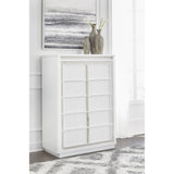  Signature Design by Ashley Chalanna B822-46 Five Drawer Chest IMAGE 5