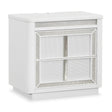  Signature Design by Ashley Chalanna B822-92 Two Drawer Night Stand IMAGE 1