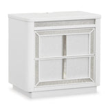  Signature Design by Ashley Chalanna B822-92 Two Drawer Night Stand IMAGE 1