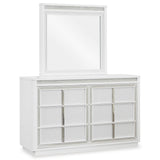  Signature Design by Ashley Chalanna B822B1 Dresser and Mirror IMAGE 1