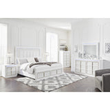  Signature Design by Ashley Chalanna B822B2 Queen Upholstered Storage Bed IMAGE 14
