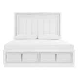  Signature Design by Ashley Chalanna B822B5 California King Upholstered Storage Bed IMAGE 3