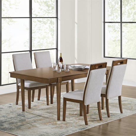  Signature Design by Ashley Lyncott D615-45 Rectangular Dining Room Extension Table IMAGE 11