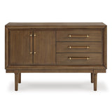  Signature Design by Ashley Lyncott D615-60 Dining Room Server IMAGE 3