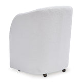  Signature Design by Ashley Rowanbeck D821-02A Dining Upholstered Arm Chair IMAGE 4