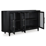  Signature Design by Ashley Rowanbeck D821-60 Dining Room Server IMAGE 2