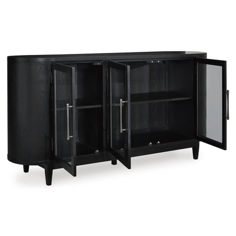  Signature Design by Ashley Rowanbeck D821-60 Dining Room Server IMAGE 2