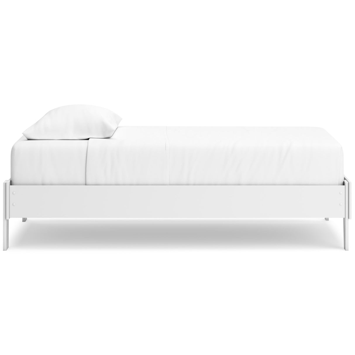  Signature Design by Ashley Hallityn EB1810-111 Twin Platform Bed IMAGE 3