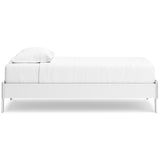  Signature Design by Ashley Hallityn EB1810-111 Twin Platform Bed IMAGE 3