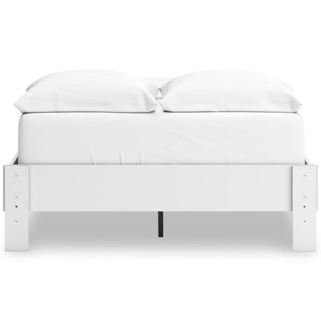  Signature Design by Ashley Hallityn EB1810-112 Full Platform Bed IMAGE 4