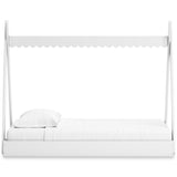 Signature Design by Ashley Hallityn EB1810-121 Twin Tent Complete Bed in Box IMAGE 3