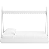  Signature Design by Ashley Hallityn EB1810-122 Full Tent Complete Bed in Box IMAGE 3