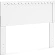  Signature Design by Ashley Hallityn EB1810-156 Full Panel Headboard IMAGE 1