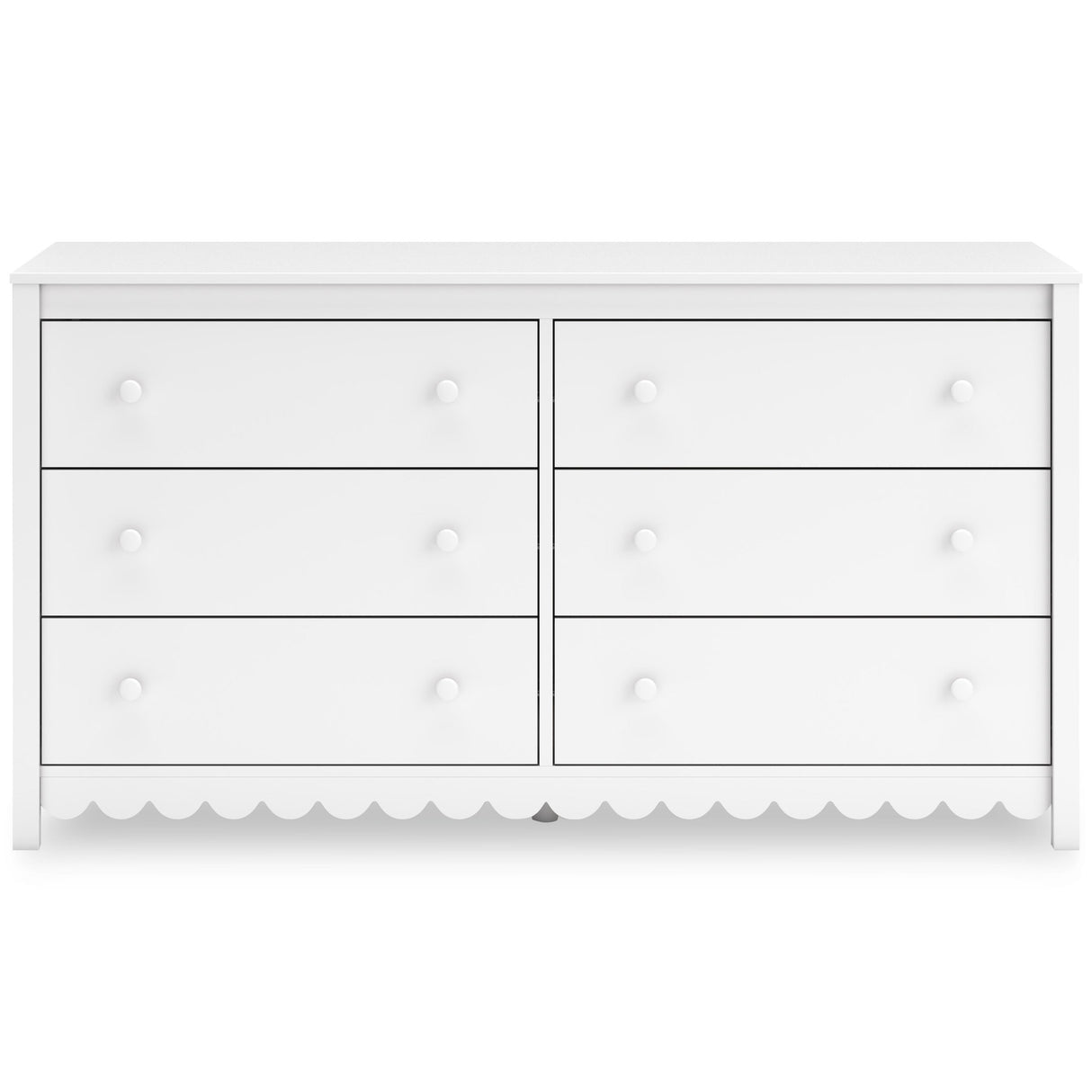  Signature Design by Ashley Hallityn EB1810-231 Six Drawer Dresser IMAGE 3
