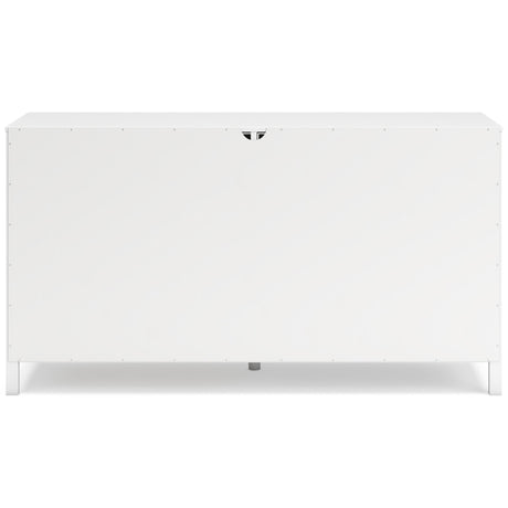  Signature Design by Ashley Hallityn EB1810-231 Six Drawer Dresser IMAGE 5