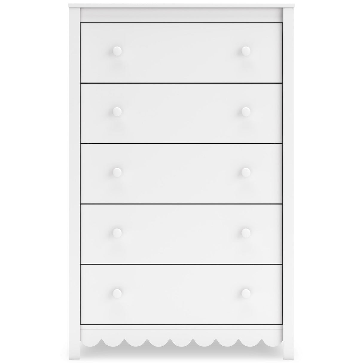  Signature Design by Ashley Hallityn EB1810-245 Five Drawer Chest IMAGE 3