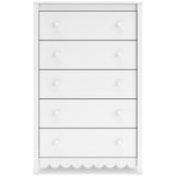  Signature Design by Ashley Hallityn EB1810-245 Five Drawer Chest IMAGE 3