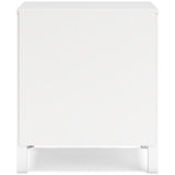  Signature Design by Ashley Hallityn EB1810-292 Two Drawer Night Stand IMAGE 4