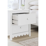  Signature Design by Ashley Hallityn EB1810-292 Two Drawer Night Stand IMAGE 7