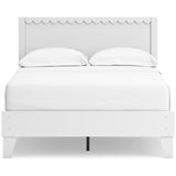  Signature Design by Ashley Hallityn EB1810B2 Full Panel Platform Bed IMAGE 2