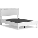  Signature Design by Ashley Hallityn EB1810B2 Full Panel Platform Bed IMAGE 5