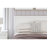 Signature Design by Ashley Hallityn EB1810B2 Full Panel Platform Bed IMAGE 7