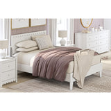  Signature Design by Ashley Hallityn EB1810B2 Full Panel Platform Bed IMAGE 8